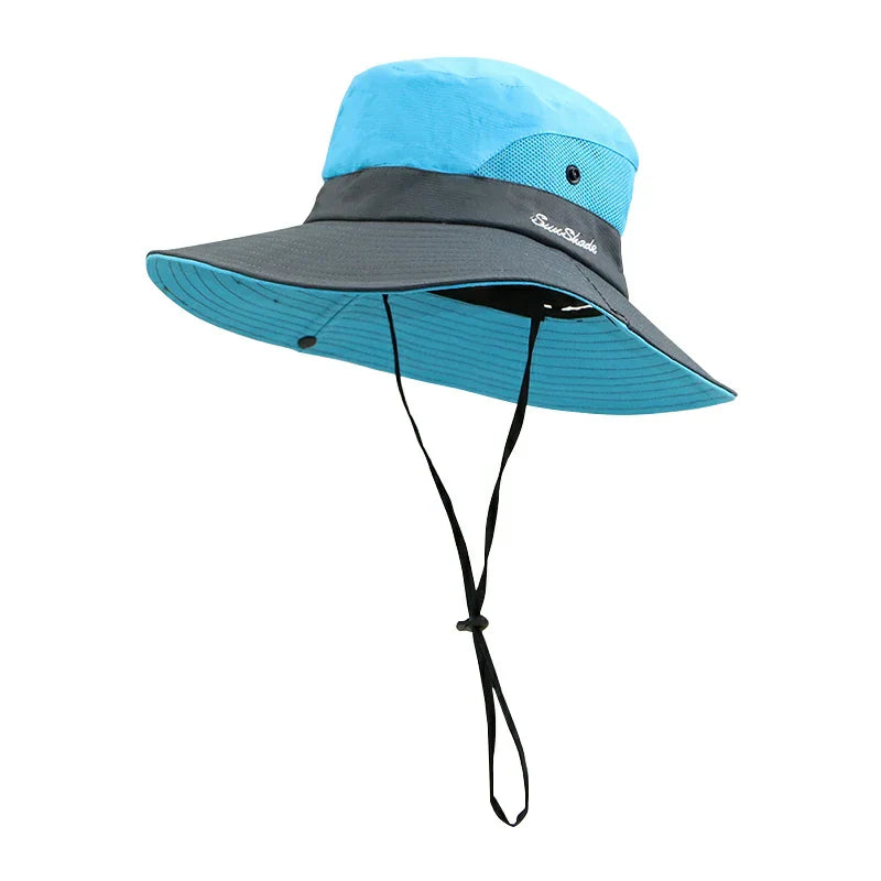 UV Protection Foldable Sun Hat
