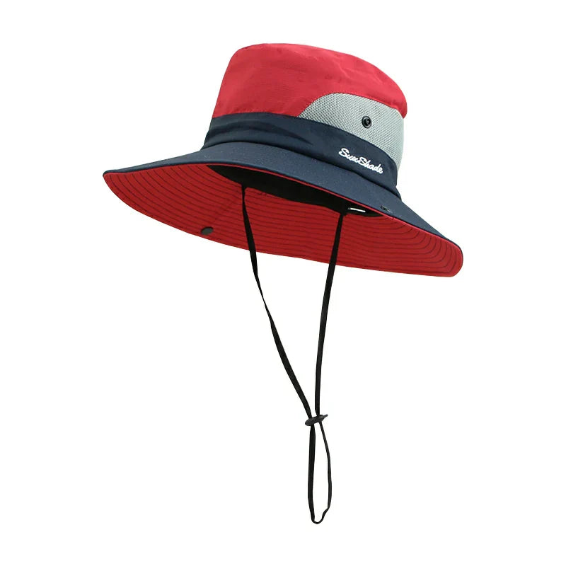 UV Protection Foldable Sun Hat