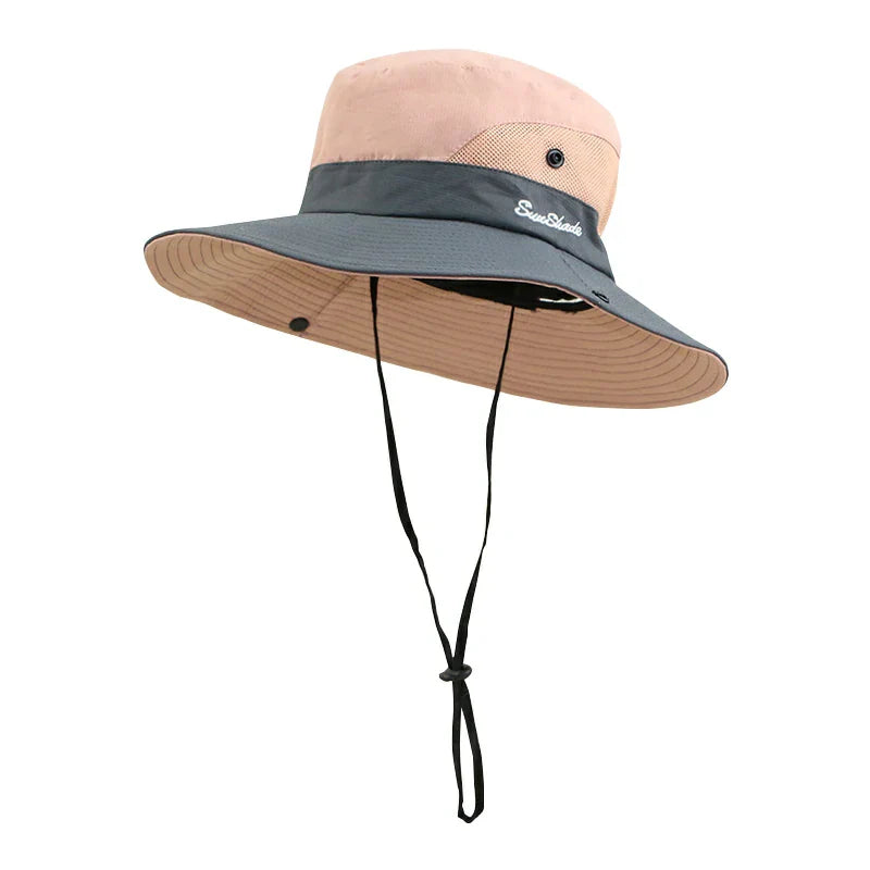 UV Protection Foldable Sun Hat