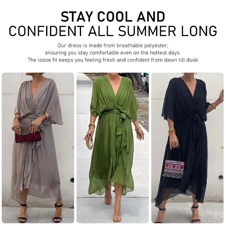 Batwing dress (Buy 2 free shipping)