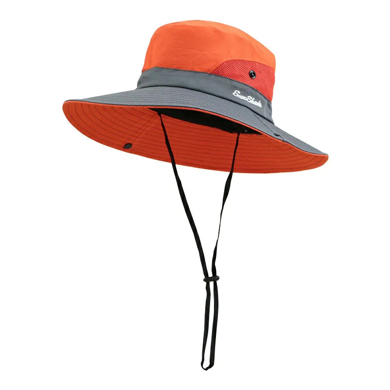 UV Protection Foldable Sun Hat